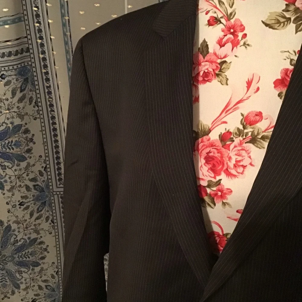 🎩SALE NWOT SPORTS COAT PINSTRIPES